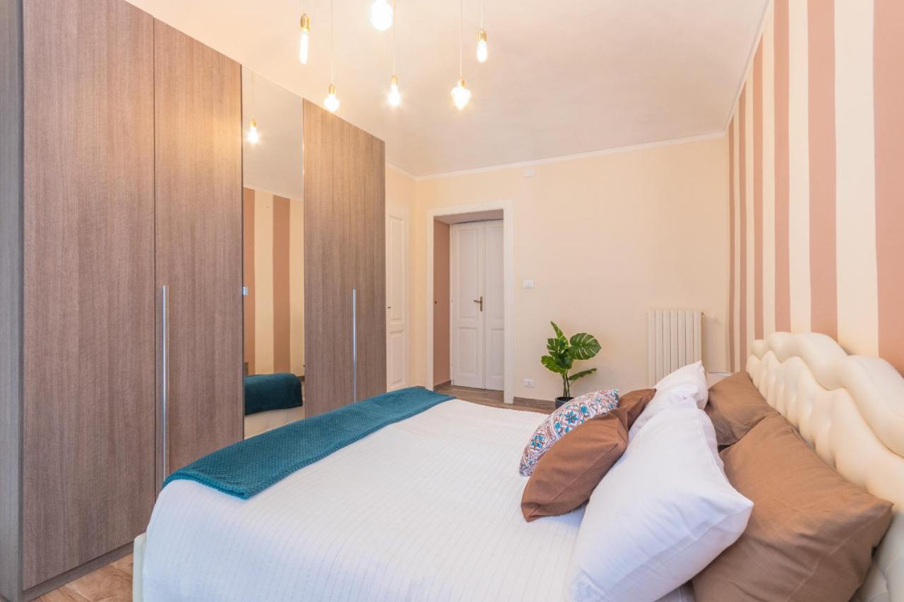 Appartamento In Piazza Adriano In Zona Cenisia Torino Dış mekan fotoğraf