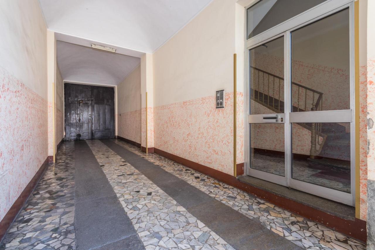 Appartamento In Piazza Adriano In Zona Cenisia Torino Dış mekan fotoğraf