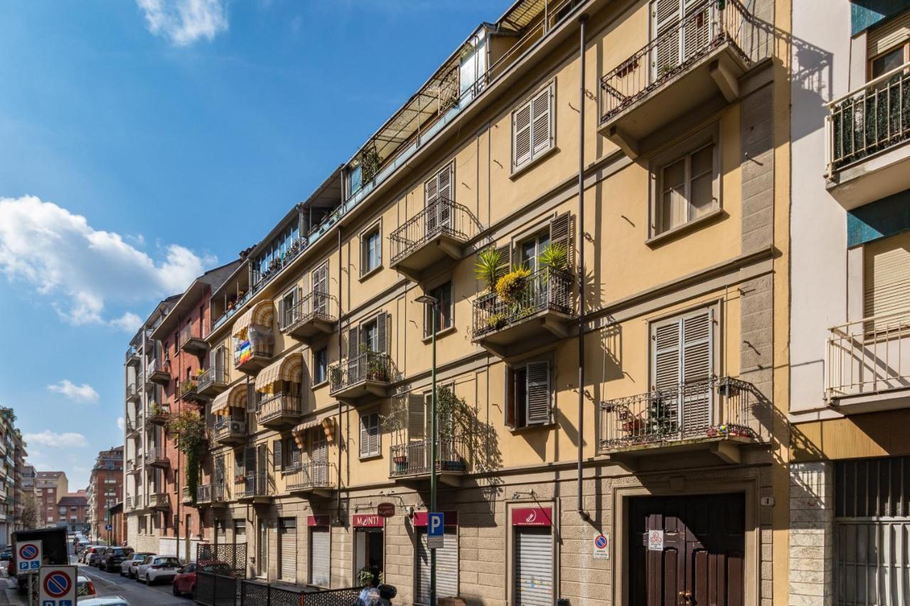 Appartamento In Piazza Adriano In Zona Cenisia Torino Dış mekan fotoğraf