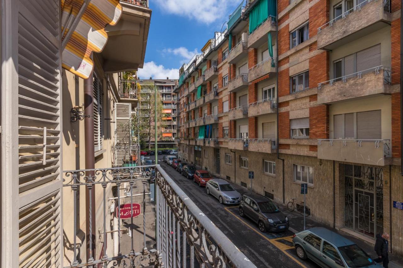 Appartamento In Piazza Adriano In Zona Cenisia Torino Dış mekan fotoğraf