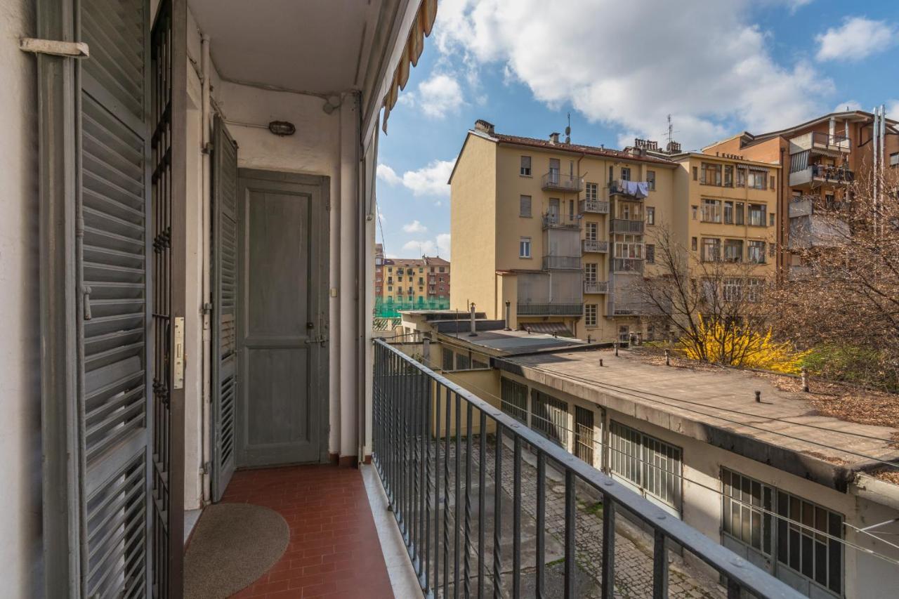 Appartamento In Piazza Adriano In Zona Cenisia Torino Dış mekan fotoğraf